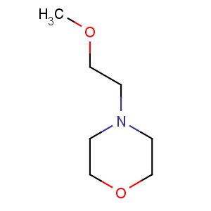CAS No:10220-23-2 4-(2-methoxyethyl)morpholine