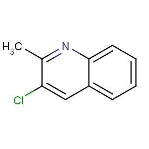 CAS No:10222-49-8 3-chloro-2-methylquinoline