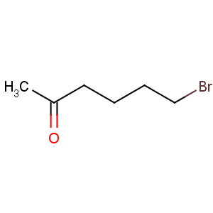 CAS No:10226-29-6 6-bromohexan-2-one