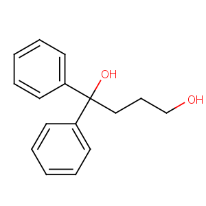 CAS No:1023-94-5 1,1-diphenylbutane-1,4-diol