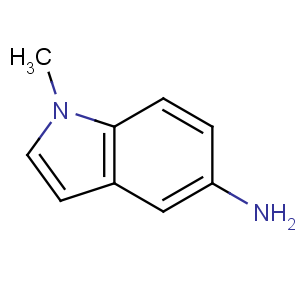 CAS No:102308-97-4 1-methylindol-5-amine