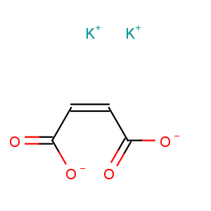 CAS No:10237-70-4 2-Butenedioic acid(2Z)-, potassium salt (1:?)