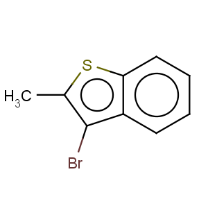 CAS No:10243-15-9 Benzo[b]thiophene,3-bromo-2-methyl-