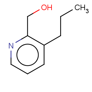 CAS No:102438-91-5 2-Pyridinemethanol,3-propyl-