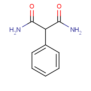 CAS No:10255-95-5 2-phenylpropanediamide