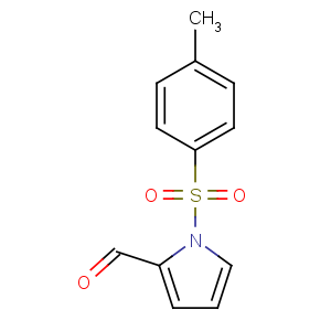 CAS No:102619-05-6 1-(4-methylphenyl)sulfonylpyrrole-2-carbaldehyde