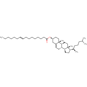 CAS No:102679-72-1 CHOLESTERYL PALMITELAIDATE