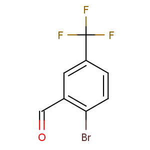 CAS No:102684-91-3 2-bromo-5-(trifluoromethyl)benzaldehyde