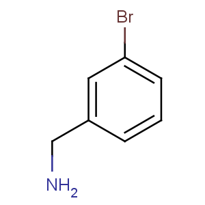 CAS No:10269-01-9 (3-bromophenyl)methanamine