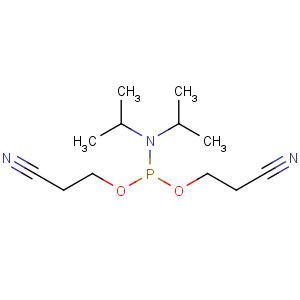 CAS No:102690-88-0 Phosphoramidous acid,N,N-bis(1-methylethyl)-, bis(2-cyanoethyl) ester