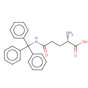 CAS No:102747-84-2 N'-Trityl-L-glutamine