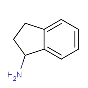 CAS No:10277-74-4 (1R)-2,3-dihydro-1H-inden-1-amine