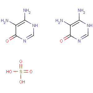 CAS No:102783-18-6 5,6-diamino-1H-pyrimidin-4-one