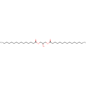 CAS No:102783-66-4 (2-hydroxy-3-pentadecanoyloxypropyl) pentadecanoate