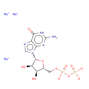 CAS No:102783-74-4 2'-Deoxyguanosine-5'-diphosphate trisodium salt