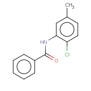 CAS No:10286-87-0 Benzamide,N-(2-chloro-5-methylphenyl)-