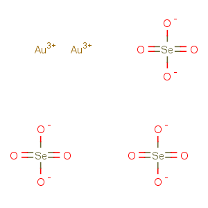 CAS No:10294-32-3 Selenic acid, gold(3+)salt (3:2) (9CI)