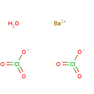 CAS No:10294-38-9 Barium chlorate