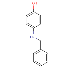 CAS No:103-14-0 4-(benzylamino)phenol