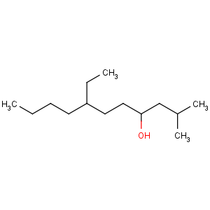 CAS No:103-20-8 7-ethyl-2-methylundecan-4-ol