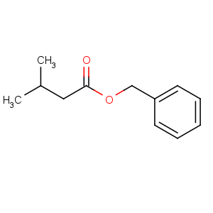 CAS No:103-38-8 benzyl 3-methylbutanoate