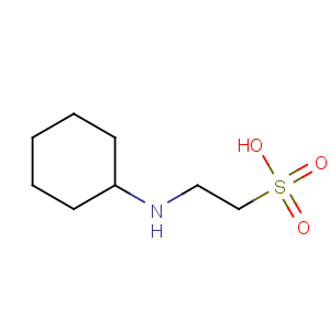 CAS No:103-47-9 2-(cyclohexylamino)ethanesulfonic acid