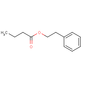 CAS No:103-52-6 2-phenylethyl butanoate