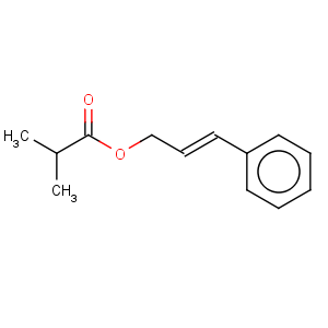 CAS No:103-59-3 Cinnamyl isobutyrate