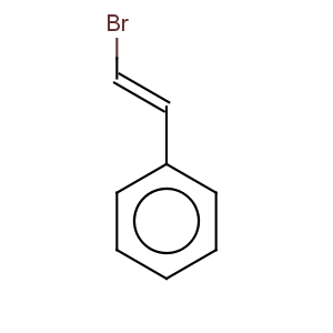 CAS No:103-64-0 beta-Bromostyrene