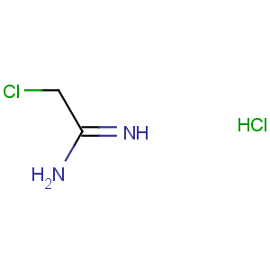 CAS No:10300-69-3 2-chloroethanimidamide