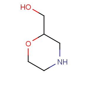 CAS No:103003-01-6 morpholin-2-ylmethanol