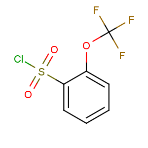 CAS No:103008-51-1 2-(trifluoromethoxy)benzenesulfonyl chloride