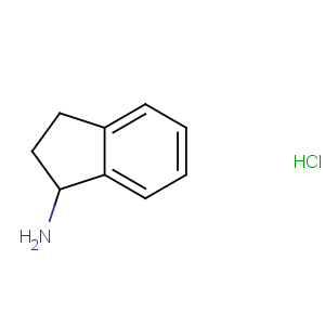 CAS No:10305-73-4 (1R)-2,3-dihydro-1H-inden-1-amine