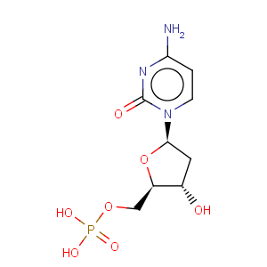 CAS No:1032-65-1 2'-Deoxycytidine-5'-monophosphoric acid