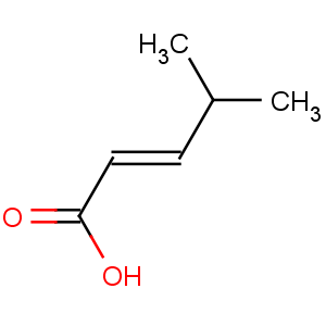 CAS No:10321-71-8 4-Methyl-2-pentenoic acid