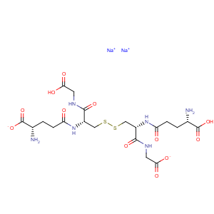 CAS No:103239-24-3 Glycine, L-g-glutamyl-L-cysteinyl-, bimol. (2®