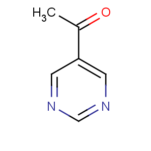 CAS No:10325-70-9 1-pyrimidin-5-ylethanone