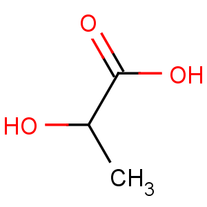 CAS No:10326-41-7 (2R)-2-hydroxypropanoic acid