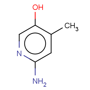 CAS No:1033203-10-9 3-Pyridinol,6-amino-4-methyl-