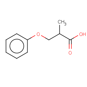 CAS No:103323-93-9 Propanoic acid,2-methyl-3-phenoxy-