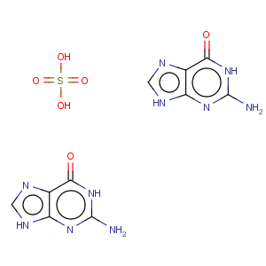 CAS No:10333-92-3 Guanine sulfate