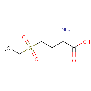 CAS No:103364-66-5 Butanoic acid,2-amino-4-(ethylsulfonyl)-
