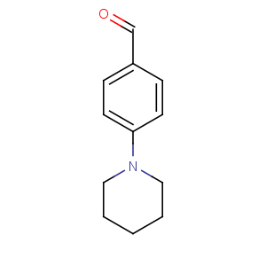 CAS No:10338-57-5 4-piperidin-1-ylbenzaldehyde