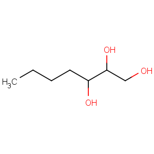 CAS No:103404-57-5 heptane-1,2,3-triol