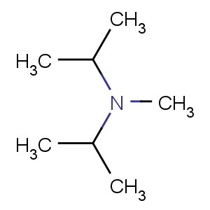 CAS No:10342-97-9 N-methyl-N-propan-2-ylpropan-2-amine