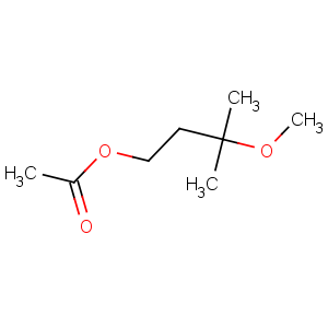 CAS No:103429-90-9 (3-methoxy-3-methylbutyl) acetate