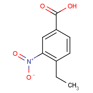 CAS No:103440-95-5 4-ethyl-3-nitrobenzoic acid