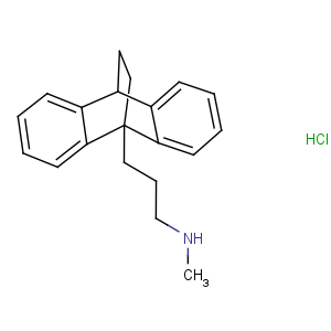 CAS No:10347-81-6 Maprotiline hydrochloride