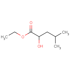 CAS No:10348-47-7 ethyl 2-hydroxy-4-methylpentanoate