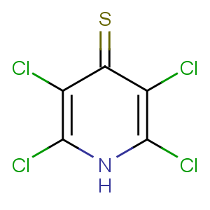 CAS No:10351-06-1 2,3,5,6-tetrachloro-1H-pyridine-4-thione
